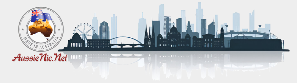 Made in Australia - Westmead Eyes Optometrists Logo